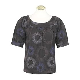 Great Plains Womens Sundial Circles Top