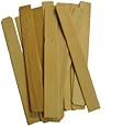 Perfect Stix 12" Wooden Paint Paddle Stirrer Sticks (Pack of 1000)