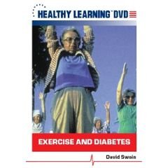 Exercise and Diabetes – DVD