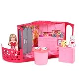 Toys : Polly Pocket - Stackable Studio - Polly Kitchen