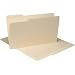 Smead Manila Printed Folder With Viewable Labels, Legal Size, 100 Per Box (15344)