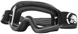 MSR Metal Mulisha Resolve Goggles , Color: Matted Black 885534549603