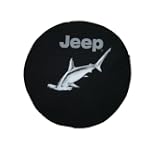 SpareCover® Brawny Series - Jeep® 30 Hammerhead Shark Tire Cover