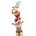 Vixen Bottle Stopper