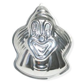 Clown Cake Pan - 7.5 Inch