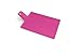 Joseph Joseph Large Chop 2 Pot Plus Cutting Board, Pink