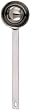 Espresso Supply 2-Tablespoon Coffee Measure, Stainless Steel