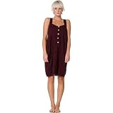 ELEMENT COPENHAGEN DRESS BURGANDY M