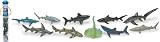 Safari LTD Sharks Toob 31JXtauixFL. SL160 Safari LTD Sharks Toob
