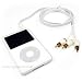 For Apple Ipod Video, Photo Av (audio/video) Cable