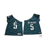 Donovan McNabb #5 Philadelphia Eagles NFL Girls/Junior One shoulder Jersey By Reebok
