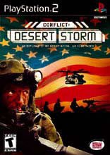 Conflict:  Desert Storm