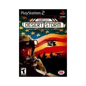 Conflict:  Desert Storm