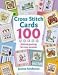 Cross Stitch Cards 100