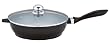 Healthy Legend 11.2 inches (28 cm) German Weilburger Ceramic Coating (Made in Germany) Non-stick Saute Pan Cookware - ECO Friendly Non-toxic, induction ready