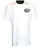 Dead On DSTUSAXL USA Cotton T-Shirt Color: White (X-LARGE)