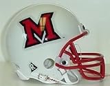 Miami Ohio Riddell Mini Helmet