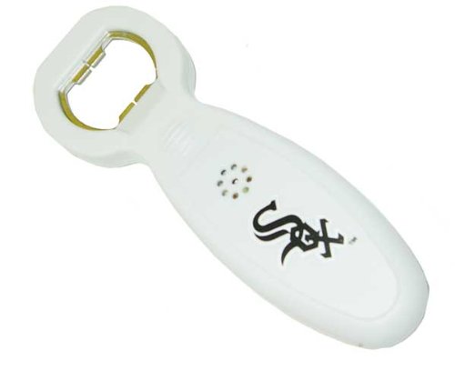 Chicago White Sox MLB Musical Bottle Opener
