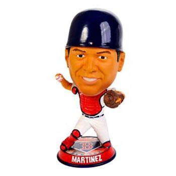 Victor Martinez Boston Red Sox MLB 2010 Big Head Bobble (Quantity of 1)