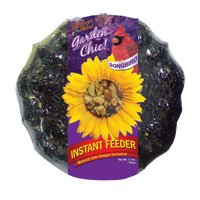 Brown's Bird Lover's Blend Garden Chic! Songbird Instant Bird Feeder by Brown's