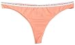 Calvin Klein Women's Signature Logo Thong
