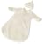 Kiddopotamus Dreamsie Luxe Organic Cotton Sleeper & Sleep Cap, Natural