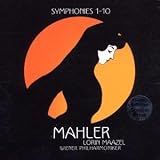 Mahler: Symphonies Nos. 1-10 (Limited Edition)