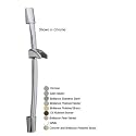 Alsons Mounting Accessories Wall Bars - 150412010BX