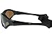 G&G Polarized Water Sport Sunglasses Surfing Kiteboarding Jetski (Brown/Bronze)