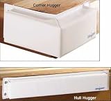 Kwik Tek HHb-C1W Hull Hugr Dock Corner Bumper