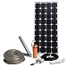 Sunforce 82328 80W Solar Submersible Water Pump Kit
