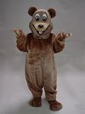 View Happy Bear Mascot Costume Happy Bear Mascot Costume Picture