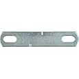 National N222-331 3 8x3 SQ U-Bolt Plate by National