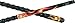Stealth H3RD-D - Red Flames Pool Cue Stick