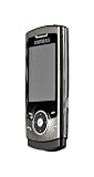 Samsung U600 Dark Silver Mobile Phone on T-Mobile PAYG