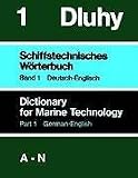 Produkt-Bild: Schiffstechnisches W&ouml;rterbuch 1. Deutsch - Englisch. Teil 1: A - N / Teil 2: O - Z (Book on Demand): 2 Teile