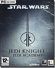 Star Wars Jedi Knight: Jedi Academy