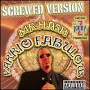 Mr. Hash - Varrio Fabulous