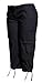 Contemporary Edge Womens Capri Pants