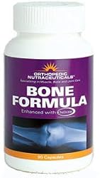 Calcium Supplement Bone Formula Dietary Supplement Enhanced with Ostivone