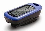 31JY4GiDK1L. SL160  Nonin Go2 Achieve Blue Finger Pulse Oximeter with Free Black Carrying Case!!!