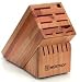 Emerilware by Wüsthof 17-Slot Knife Storage Block