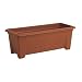 Emsa 987801400 Pflanztrog 80 cm terracotta TERRA GRANDE