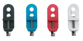 REDLINE Alloy Chain Tensioners 3/8 Black