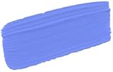 Golden Heavy Body Acrylic Lt. Ultramarine blue 4 oz jar