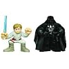 Star Wars Galactic Heroes Luke Skywalker - Darth Vader