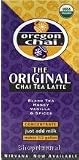 Chai Tea Latte, Original, Concentrate, Part Organic, 32 oz.