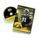 2004 Iowa Football DVDs