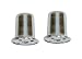 Orrco (Jandorf) 60110 Standard Harps Finial Thread 1