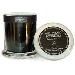 Archipelago Botanicals Glass Jar Candle - Havana